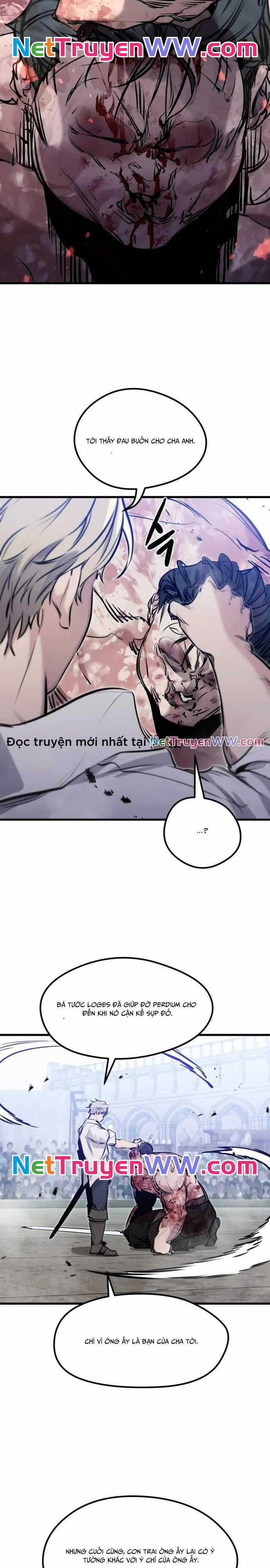 Mỗi Lính Đánh Thuê Trở Về Đều Có Một Kế Hoạch Chapter 9 trang 19