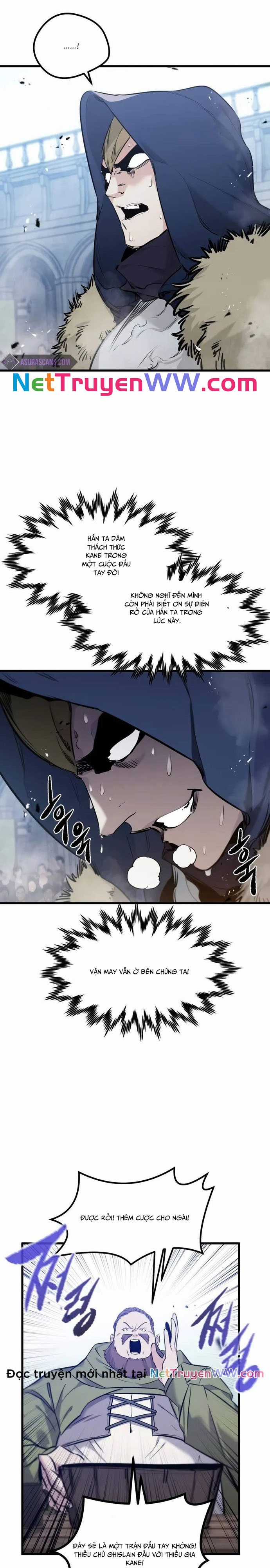 Mỗi Lính Đánh Thuê Trở Về Đều Có Một Kế Hoạch Chapter 9 trang 2