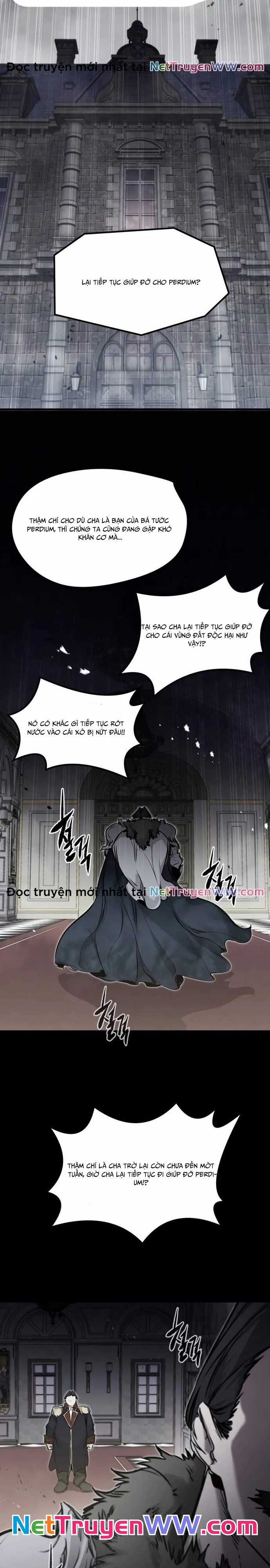 Mỗi Lính Đánh Thuê Trở Về Đều Có Một Kế Hoạch Chapter 9 trang 21