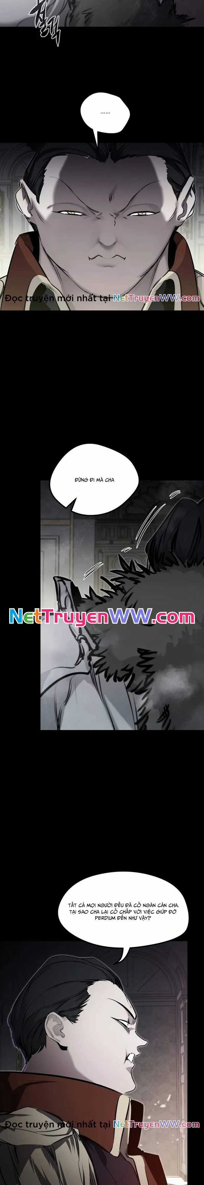 Mỗi Lính Đánh Thuê Trở Về Đều Có Một Kế Hoạch Chapter 9 trang 22