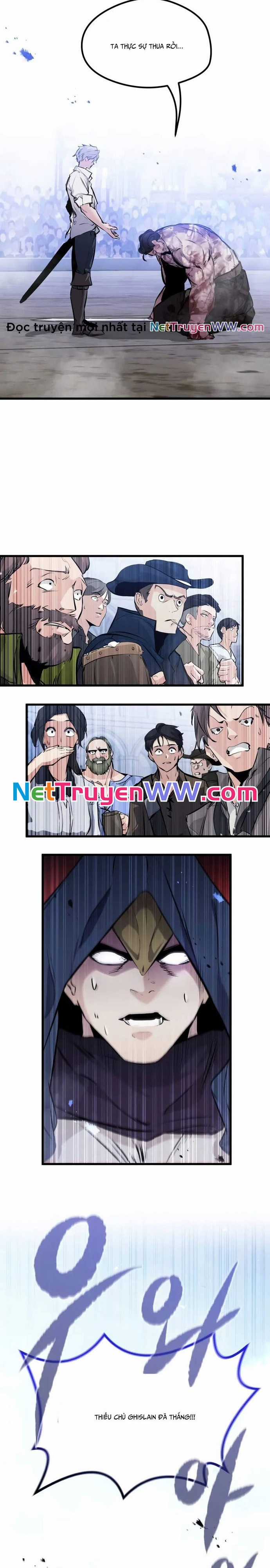 Mỗi Lính Đánh Thuê Trở Về Đều Có Một Kế Hoạch Chapter 9 trang 27