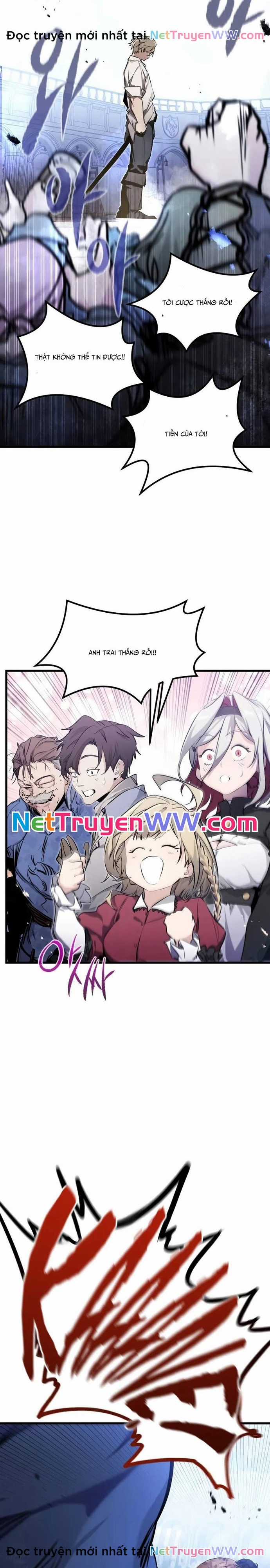 Mỗi Lính Đánh Thuê Trở Về Đều Có Một Kế Hoạch Chapter 9 trang 28