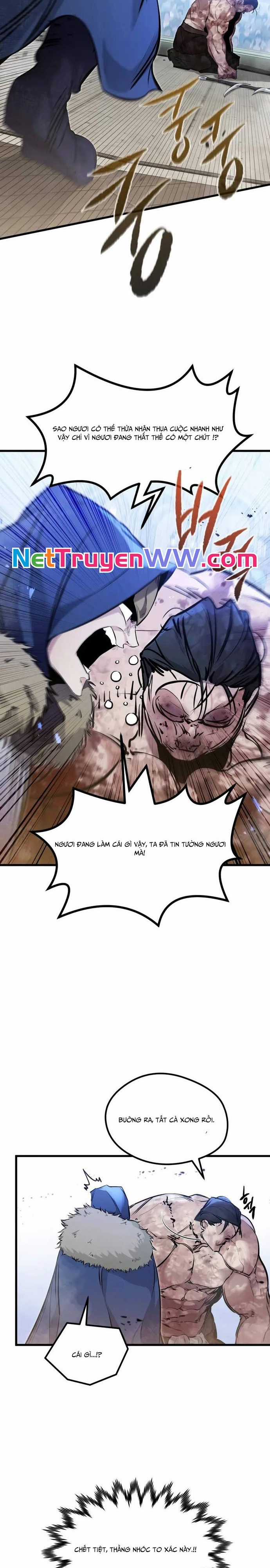 Mỗi Lính Đánh Thuê Trở Về Đều Có Một Kế Hoạch Chapter 9 trang 29