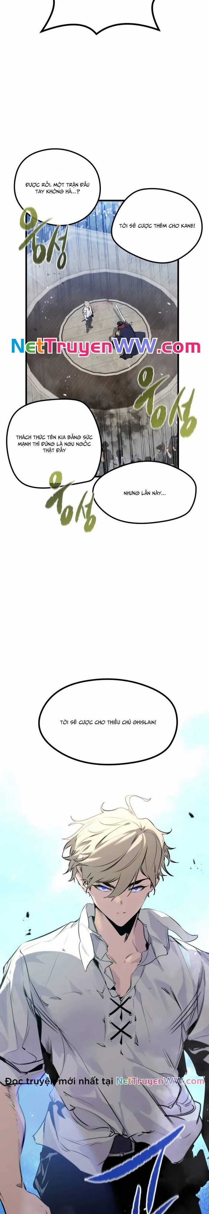 Mỗi Lính Đánh Thuê Trở Về Đều Có Một Kế Hoạch Chapter 9 trang 3