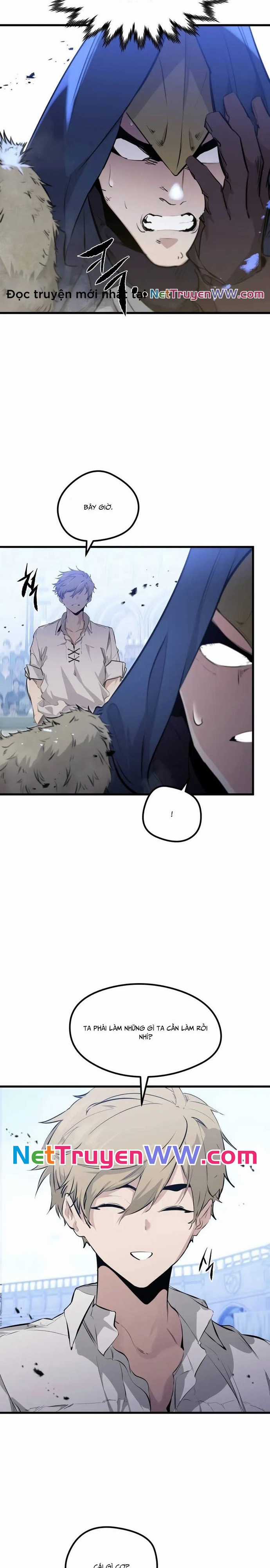 Mỗi Lính Đánh Thuê Trở Về Đều Có Một Kế Hoạch Chapter 9 trang 30