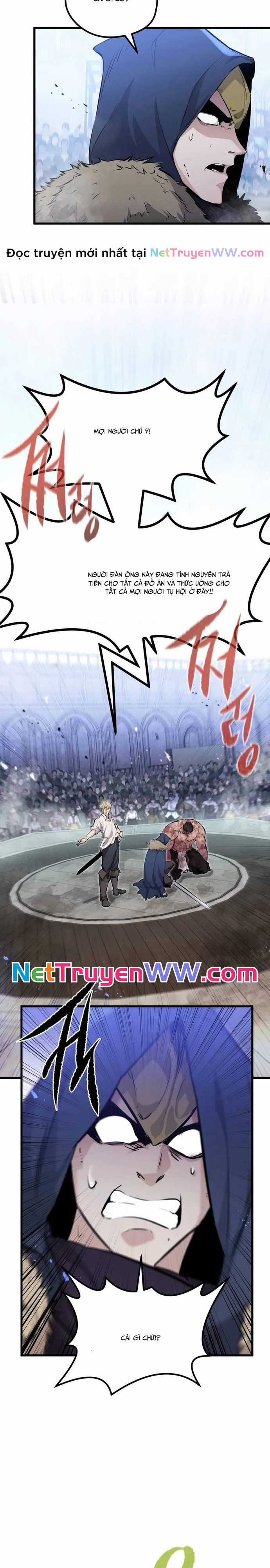 Mỗi Lính Đánh Thuê Trở Về Đều Có Một Kế Hoạch Chapter 9 trang 31