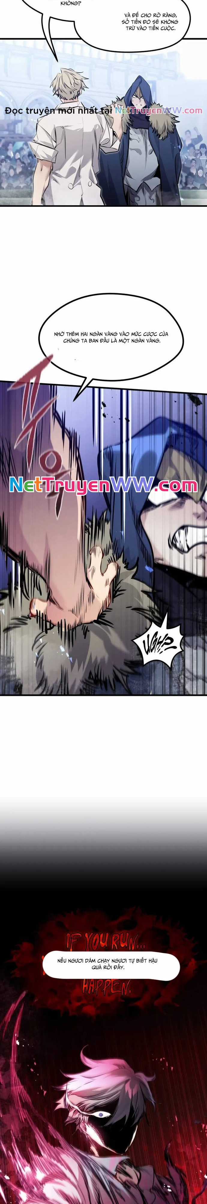 Mỗi Lính Đánh Thuê Trở Về Đều Có Một Kế Hoạch Chapter 9 trang 33