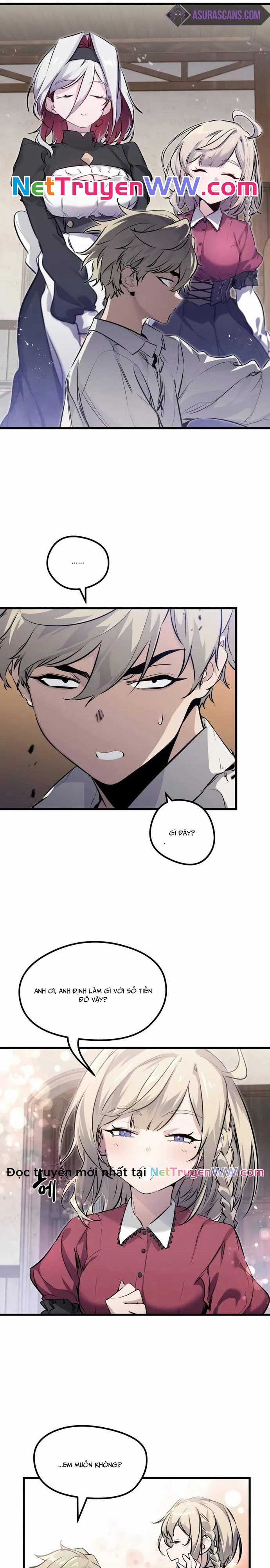 Mỗi Lính Đánh Thuê Trở Về Đều Có Một Kế Hoạch Chapter 9 trang 38