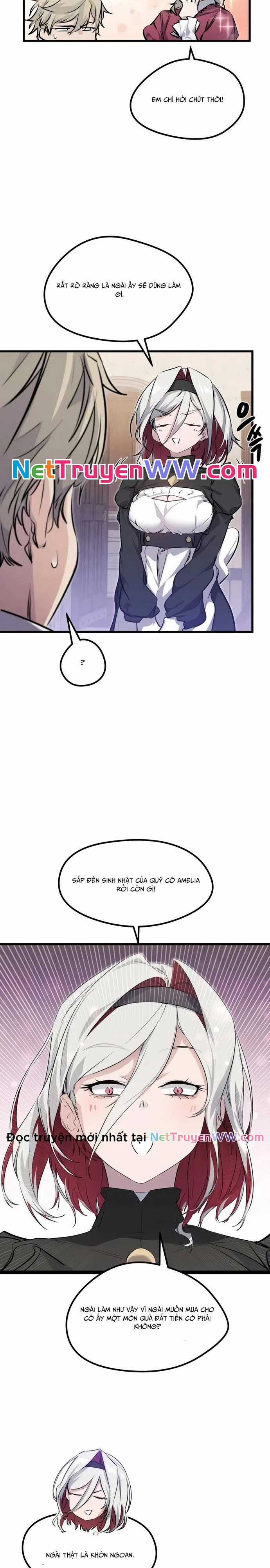 Mỗi Lính Đánh Thuê Trở Về Đều Có Một Kế Hoạch Chapter 9 trang 39