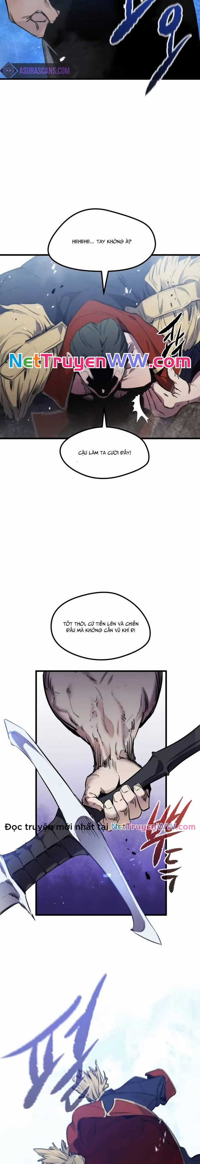 Mỗi Lính Đánh Thuê Trở Về Đều Có Một Kế Hoạch Chapter 9 trang 4