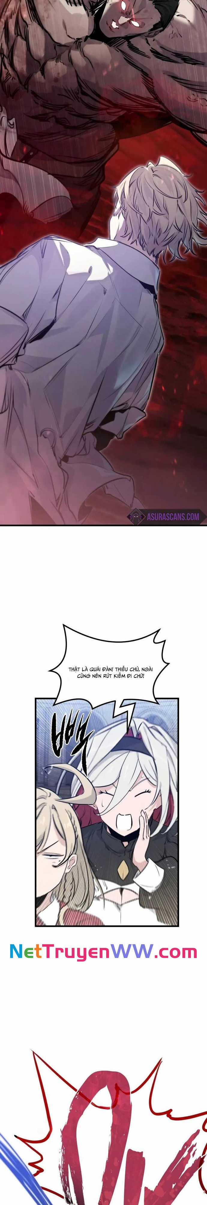 Mỗi Lính Đánh Thuê Trở Về Đều Có Một Kế Hoạch Chapter 9 trang 6