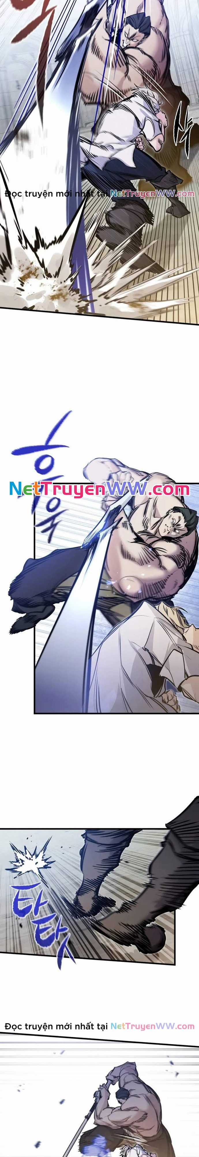 Mỗi Lính Đánh Thuê Trở Về Đều Có Một Kế Hoạch Chapter 9 trang 8