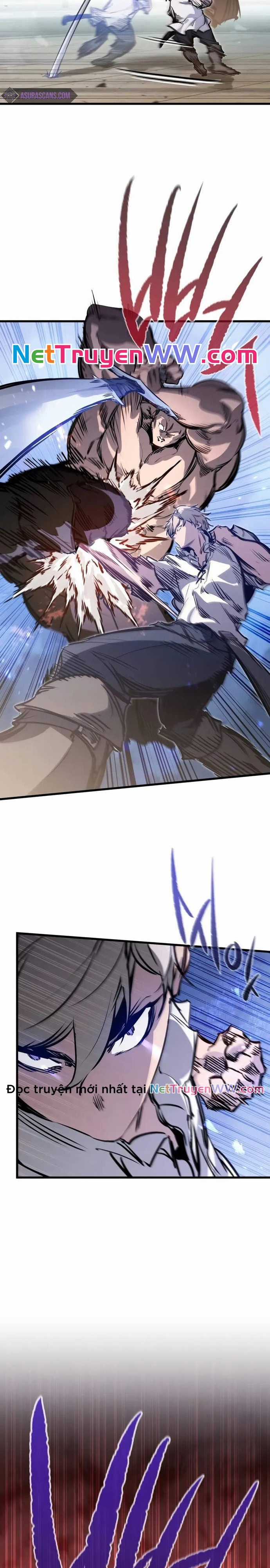 Mỗi Lính Đánh Thuê Trở Về Đều Có Một Kế Hoạch Chapter 9 trang 9