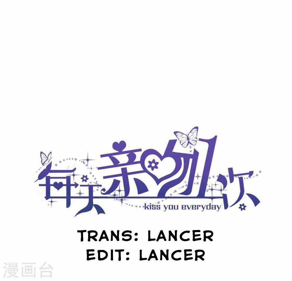 Mỗi Ngày Một Nụ Hôn Chapter 1 trang 2