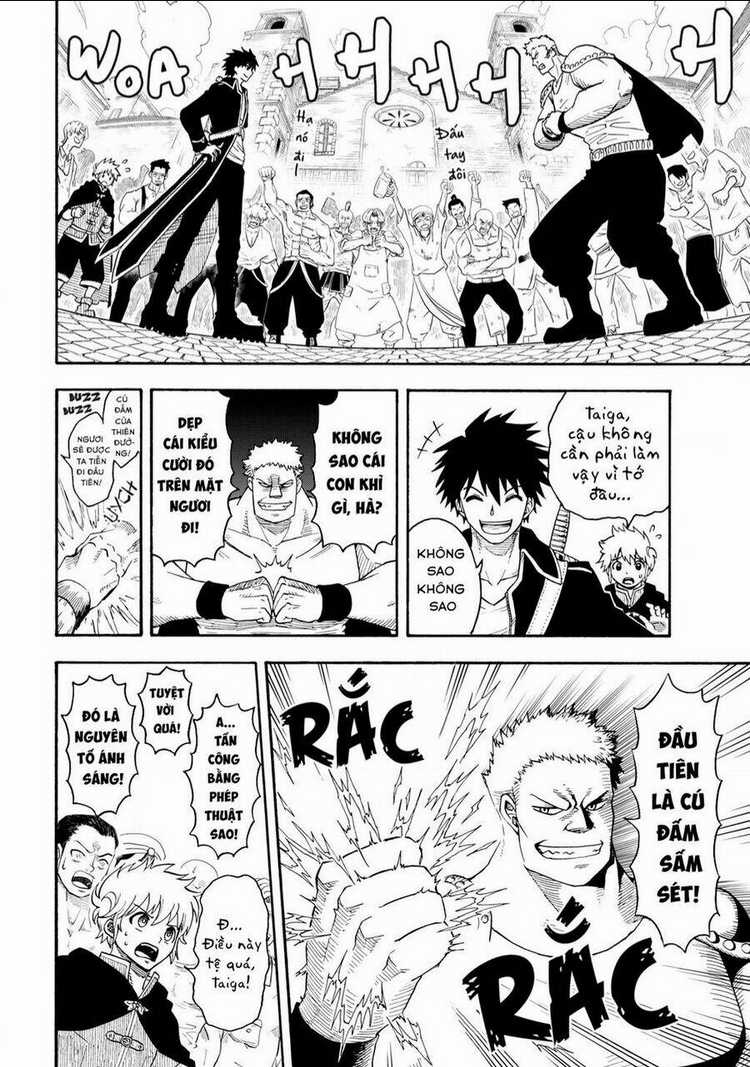 Mọi người đều đến từ thế giới khác, ngoại trừ tôi!? Chapter 1 trang 15