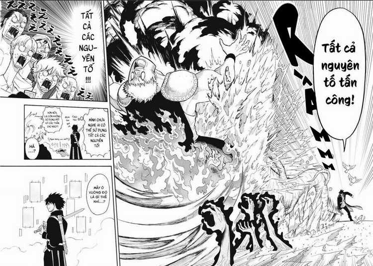 Mọi người đều đến từ thế giới khác, ngoại trừ tôi!? Chapter 1 trang 17