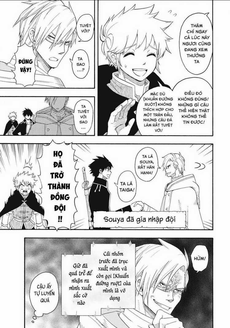 Mọi người đều đến từ thế giới khác, ngoại trừ tôi!? Chapter 1 trang 25