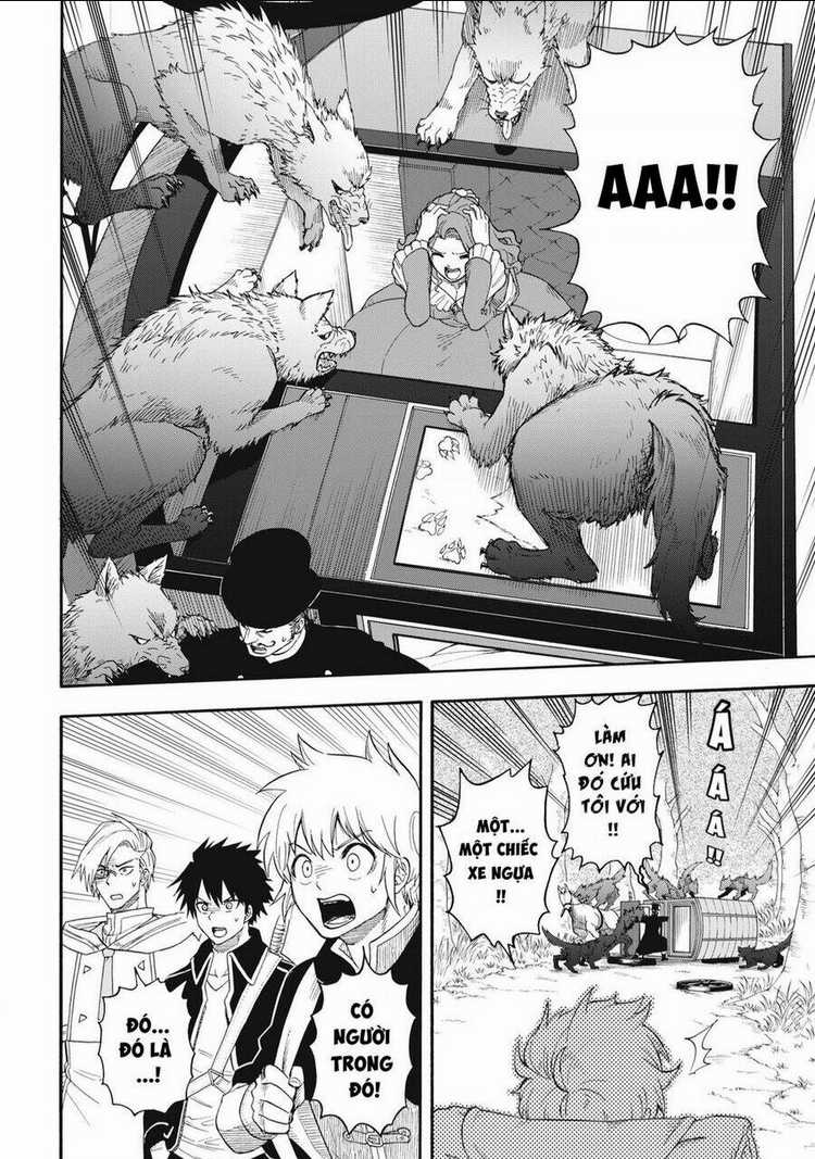 Mọi người đều đến từ thế giới khác, ngoại trừ tôi!? Chapter 1 trang 28