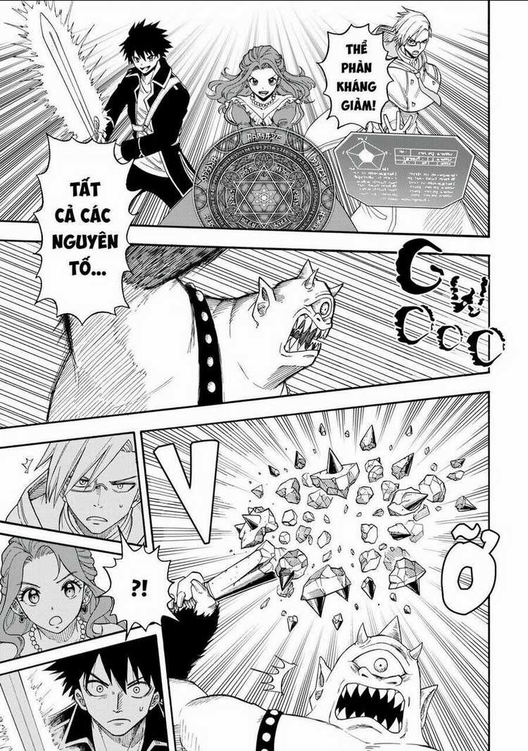 Mọi người đều đến từ thế giới khác, ngoại trừ tôi!? Chapter 1 trang 39