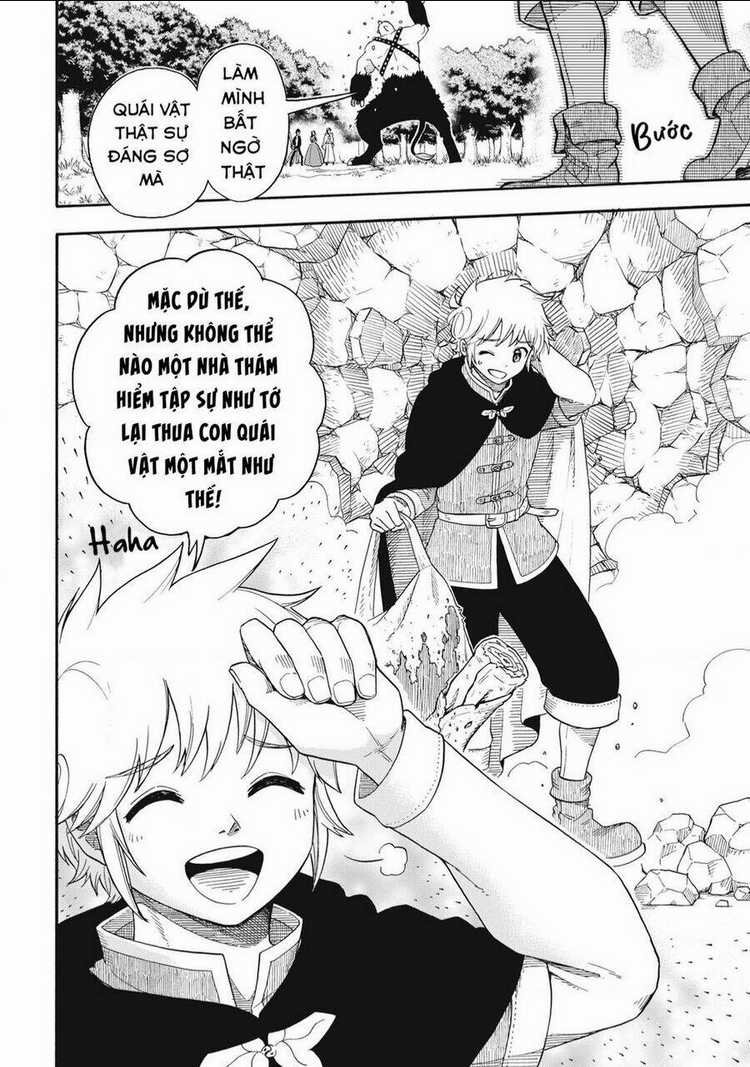 Mọi người đều đến từ thế giới khác, ngoại trừ tôi!? Chapter 1 trang 40