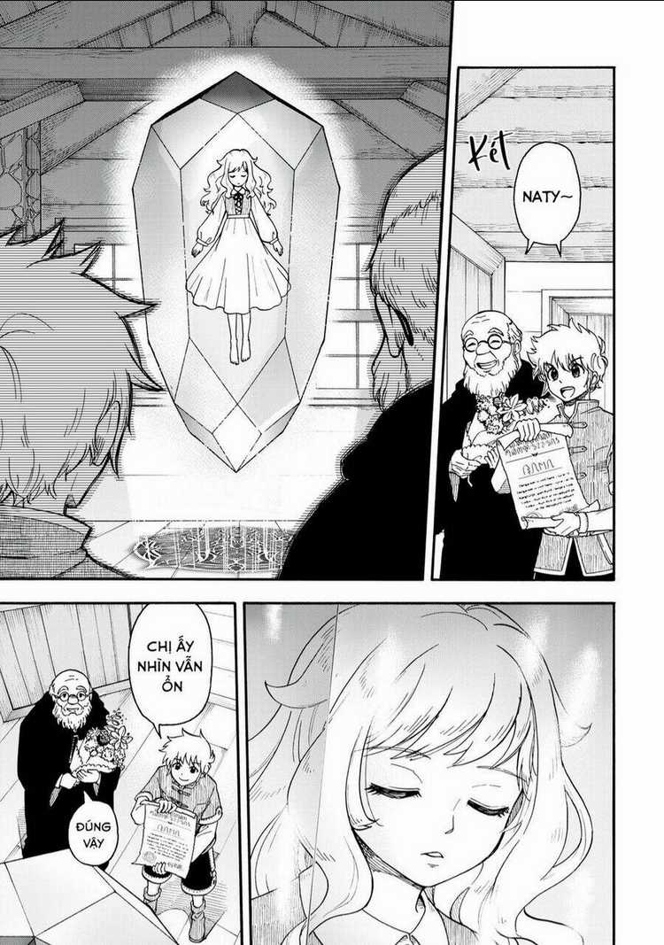 Mọi người đều đến từ thế giới khác, ngoại trừ tôi!? Chapter 1 trang 6