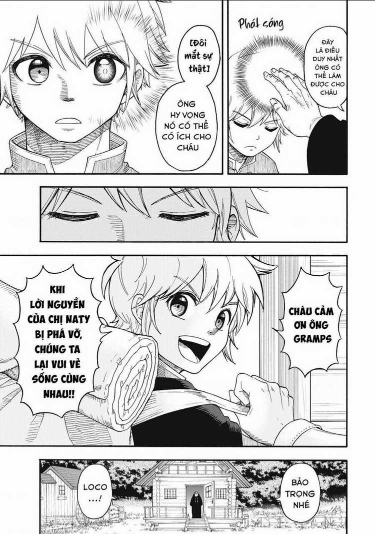 Mọi người đều đến từ thế giới khác, ngoại trừ tôi!? Chapter 1 trang 8