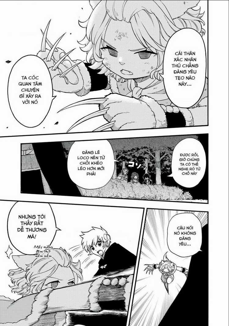 Mọi người đều đến từ thế giới khác, ngoại trừ tôi!? Chapter 10 trang 11