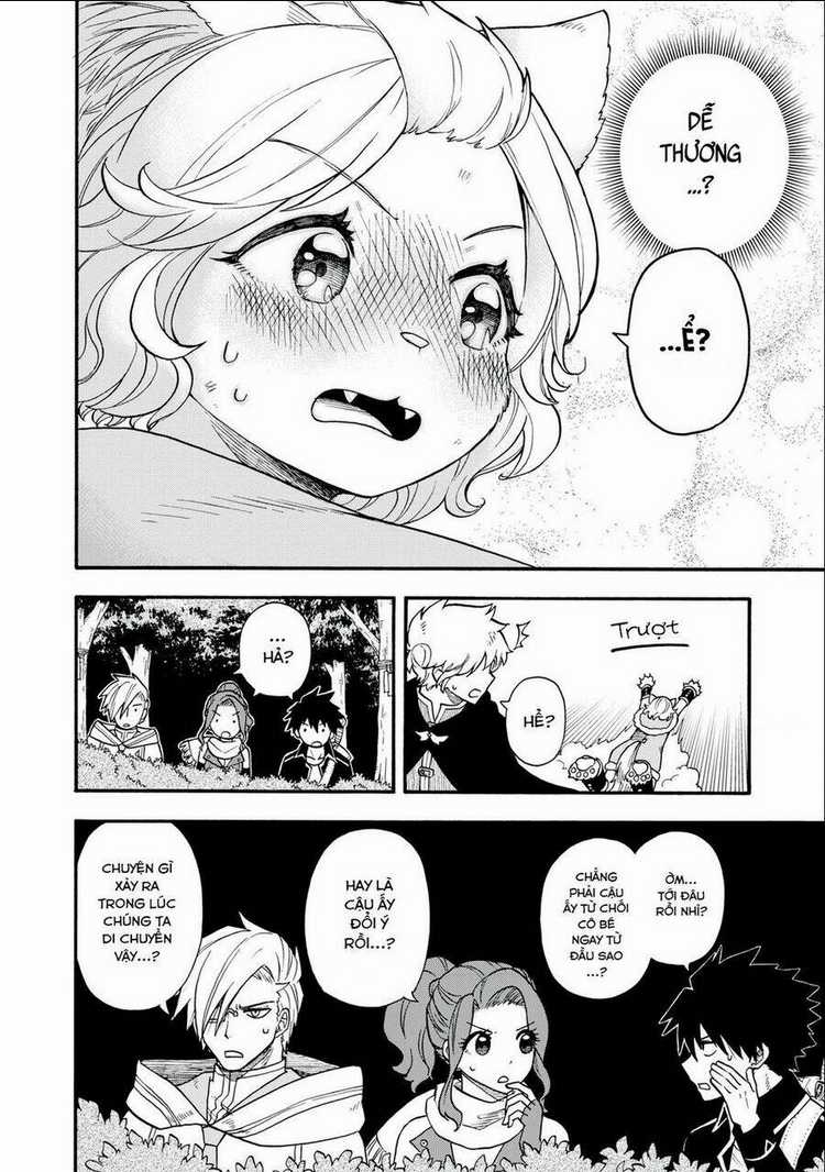 Mọi người đều đến từ thế giới khác, ngoại trừ tôi!? Chapter 10 trang 12