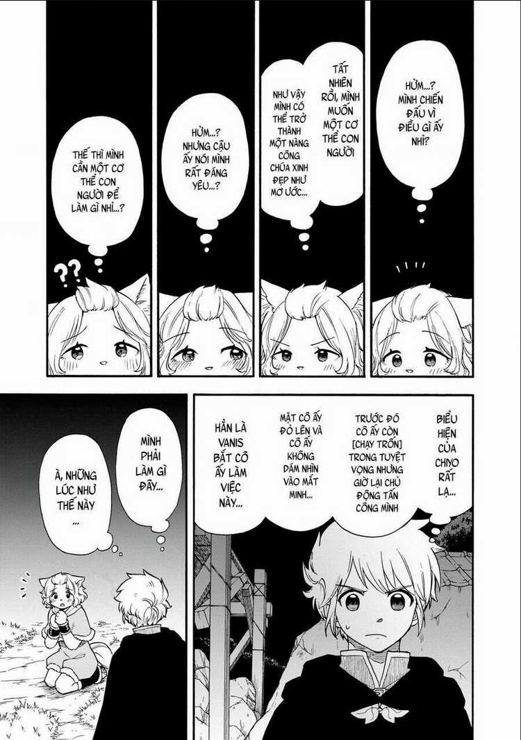 Mọi người đều đến từ thế giới khác, ngoại trừ tôi!? Chapter 10 trang 15