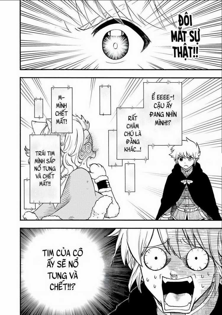 Mọi người đều đến từ thế giới khác, ngoại trừ tôi!? Chapter 10 trang 16