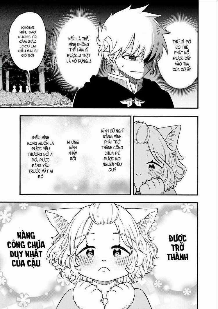 Mọi người đều đến từ thế giới khác, ngoại trừ tôi!? Chapter 10 trang 17