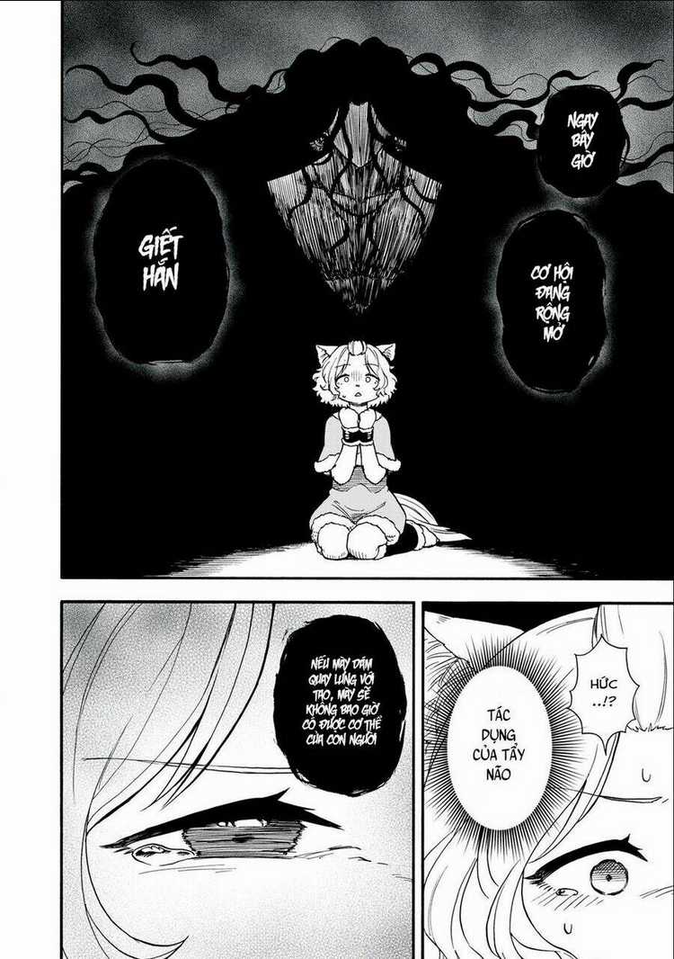 Mọi người đều đến từ thế giới khác, ngoại trừ tôi!? Chapter 10 trang 18