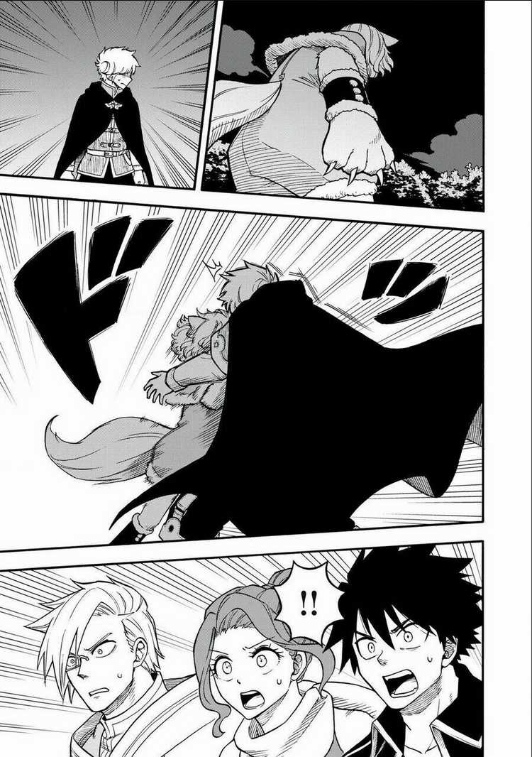 Mọi người đều đến từ thế giới khác, ngoại trừ tôi!? Chapter 10 trang 19