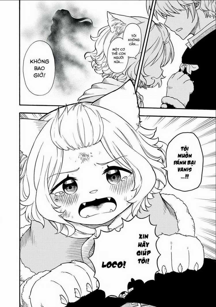 Mọi người đều đến từ thế giới khác, ngoại trừ tôi!? Chapter 10 trang 20