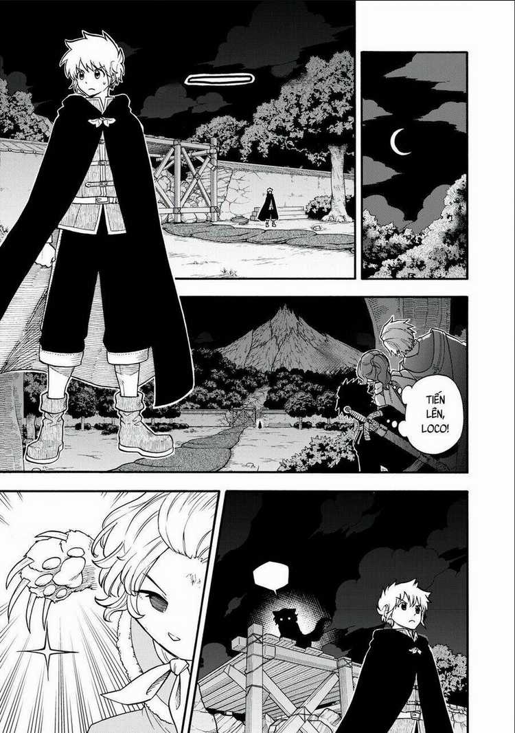 Mọi người đều đến từ thế giới khác, ngoại trừ tôi!? Chapter 10 trang 7