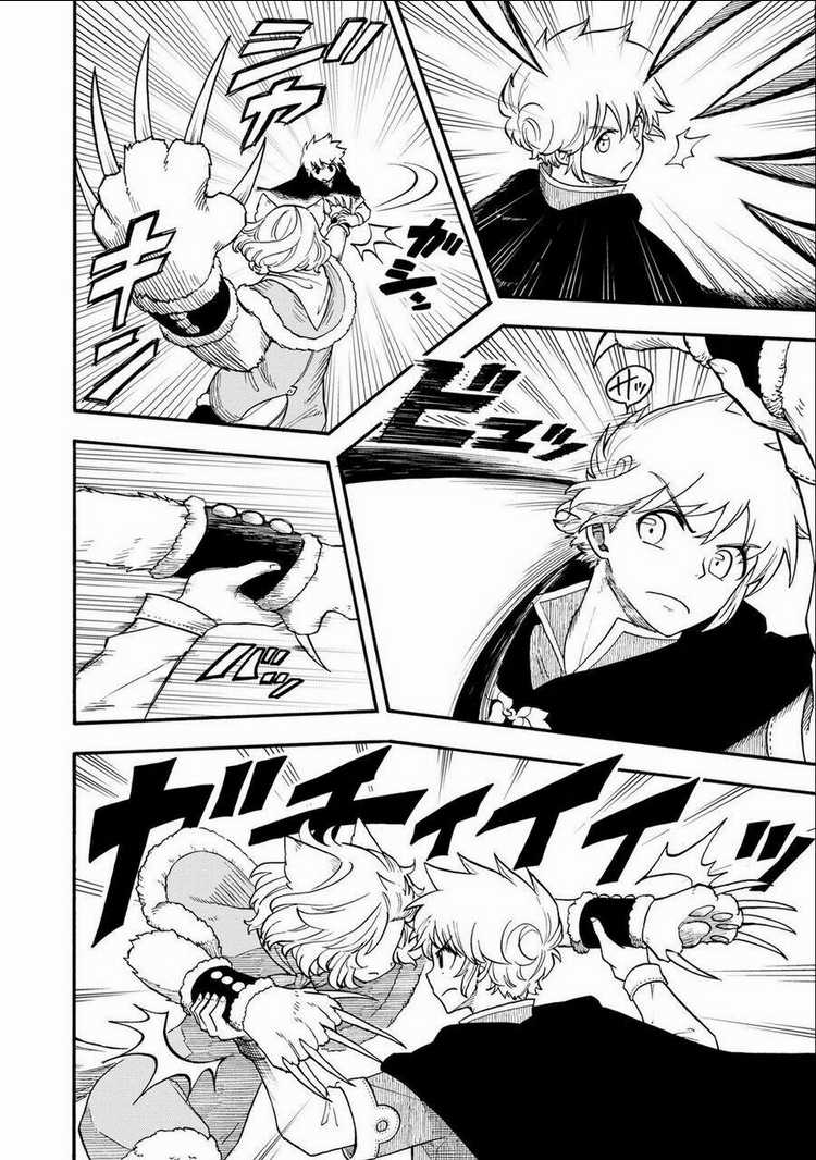 Mọi người đều đến từ thế giới khác, ngoại trừ tôi!? Chapter 10 trang 8