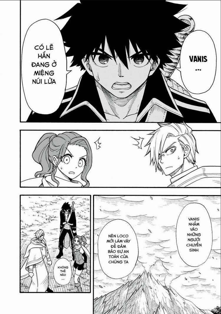 Mọi người đều đến từ thế giới khác, ngoại trừ tôi!? Chapter 11 trang 11