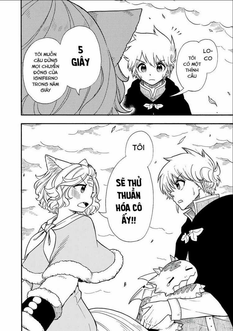 Mọi người đều đến từ thế giới khác, ngoại trừ tôi!? Chapter 11 trang 19