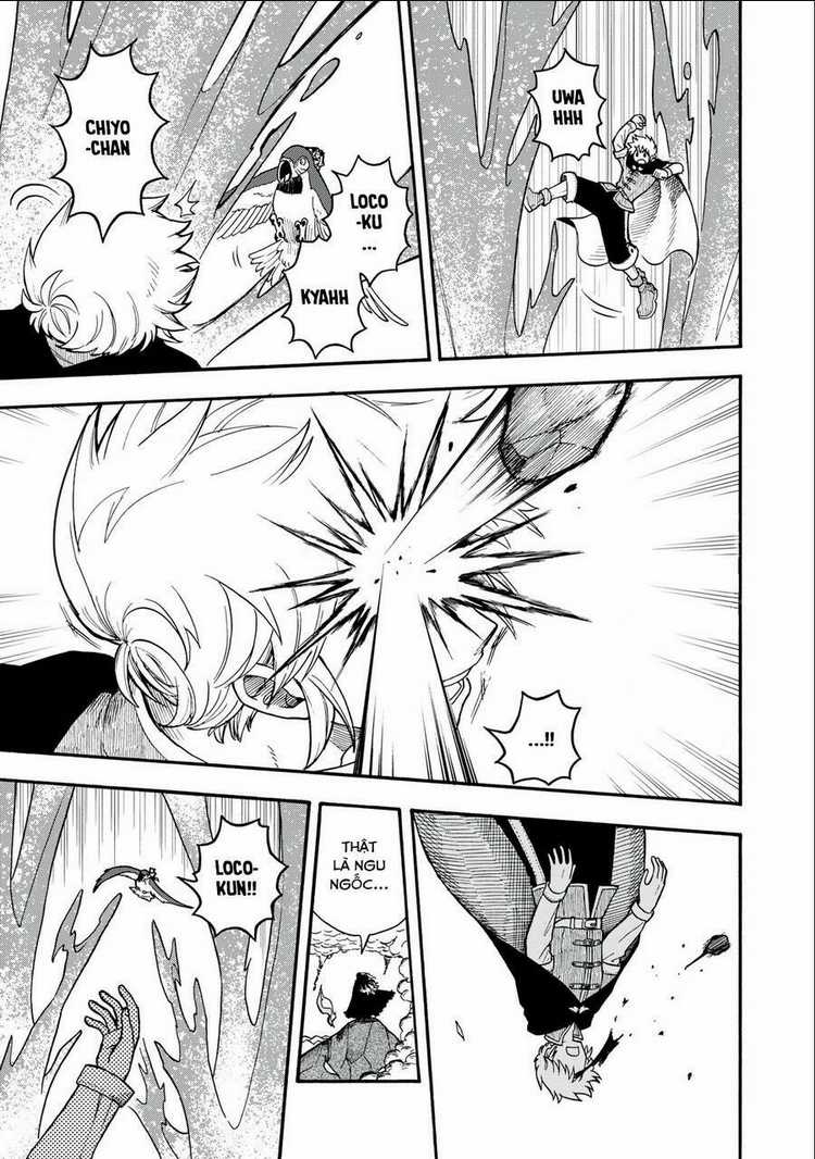 Mọi người đều đến từ thế giới khác, ngoại trừ tôi!? Chapter 12 trang 10