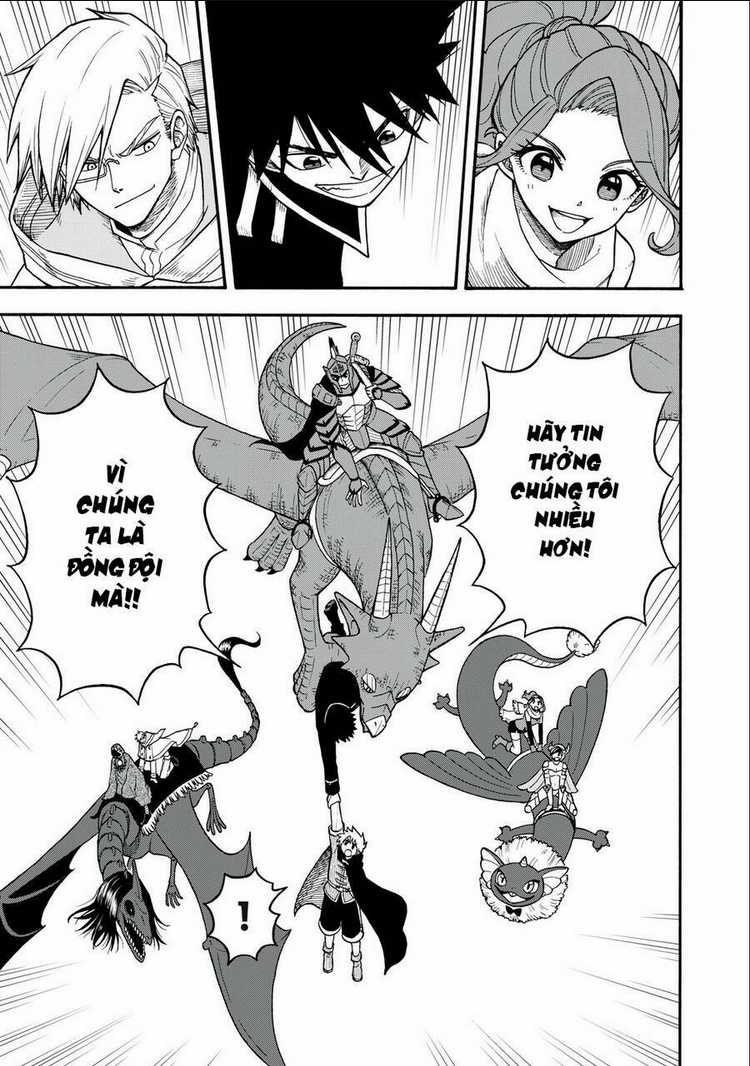 Mọi người đều đến từ thế giới khác, ngoại trừ tôi!? Chapter 12 trang 12