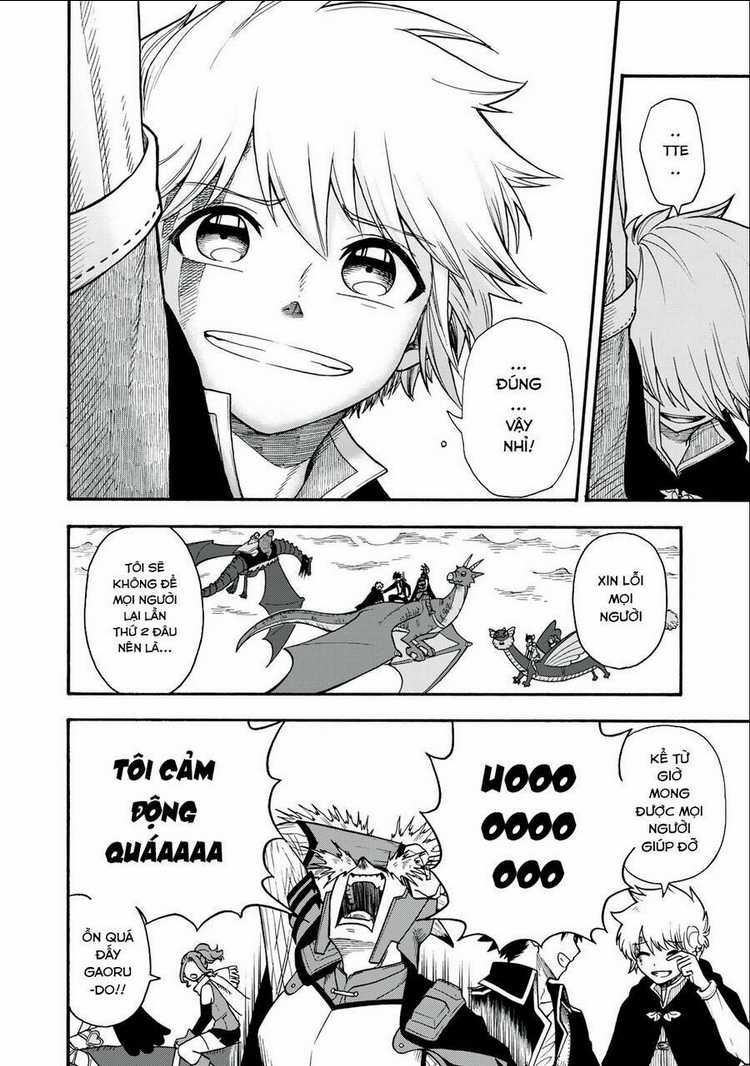 Mọi người đều đến từ thế giới khác, ngoại trừ tôi!? Chapter 12 trang 13