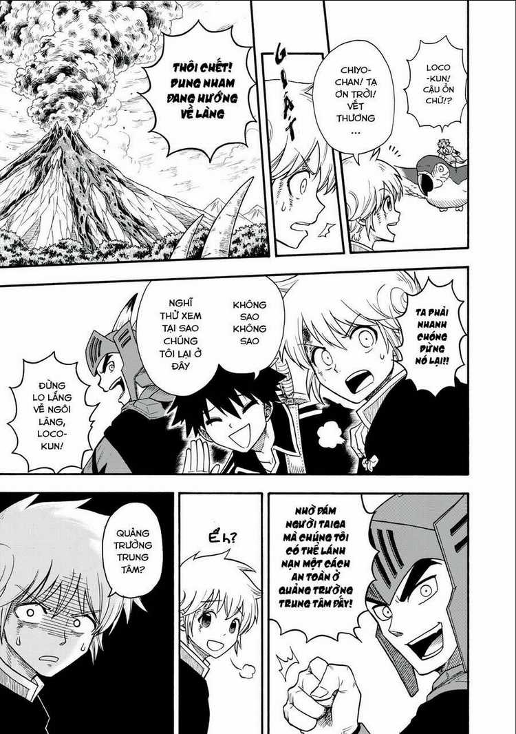 Mọi người đều đến từ thế giới khác, ngoại trừ tôi!? Chapter 12 trang 14