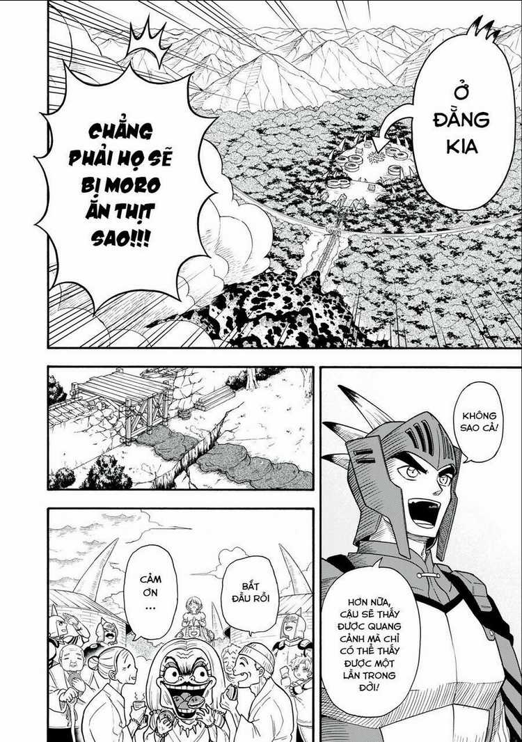 Mọi người đều đến từ thế giới khác, ngoại trừ tôi!? Chapter 12 trang 15