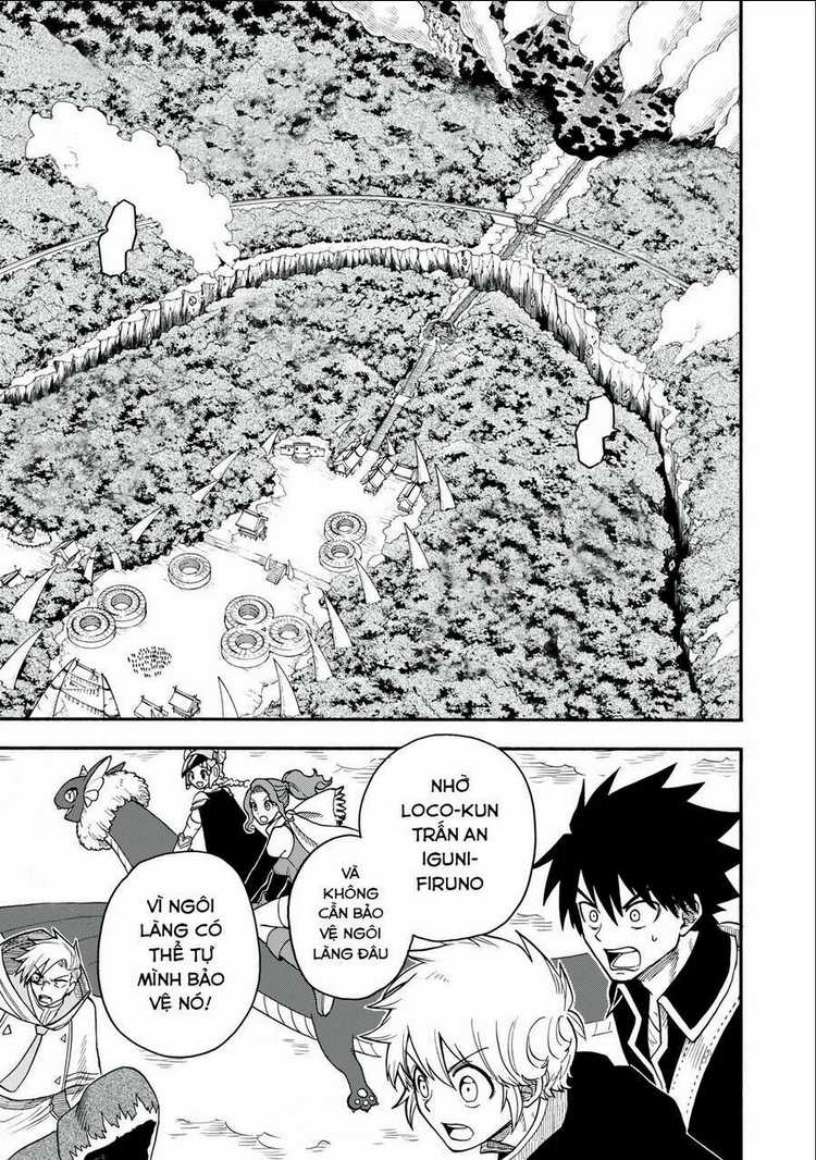 Mọi người đều đến từ thế giới khác, ngoại trừ tôi!? Chapter 12 trang 16