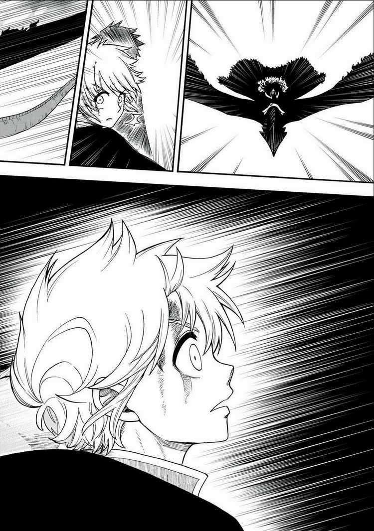 Mọi người đều đến từ thế giới khác, ngoại trừ tôi!? Chapter 12 trang 19