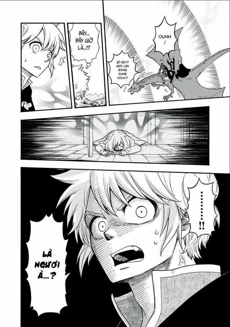 Mọi người đều đến từ thế giới khác, ngoại trừ tôi!? Chapter 12 trang 21