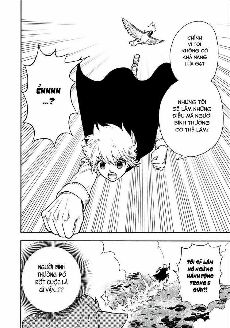 Mọi người đều đến từ thế giới khác, ngoại trừ tôi!? Chapter 12 trang 5