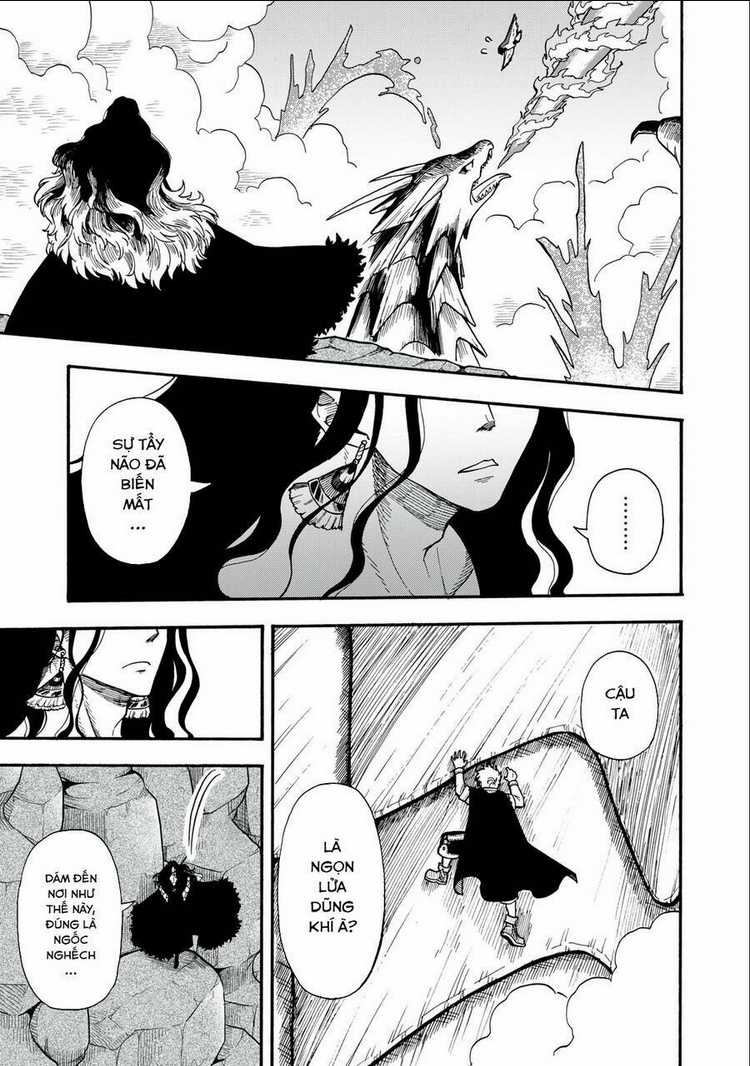 Mọi người đều đến từ thế giới khác, ngoại trừ tôi!? Chapter 12 trang 6