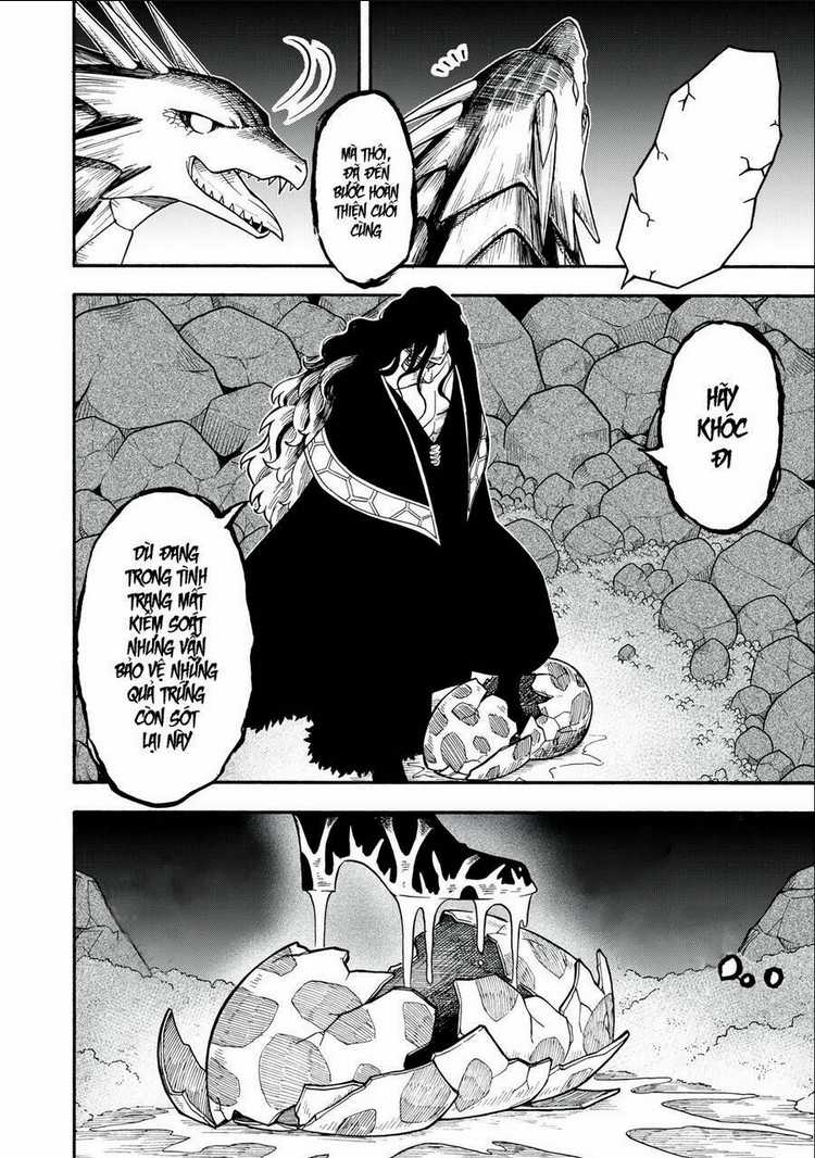 Mọi người đều đến từ thế giới khác, ngoại trừ tôi!? Chapter 12 trang 7