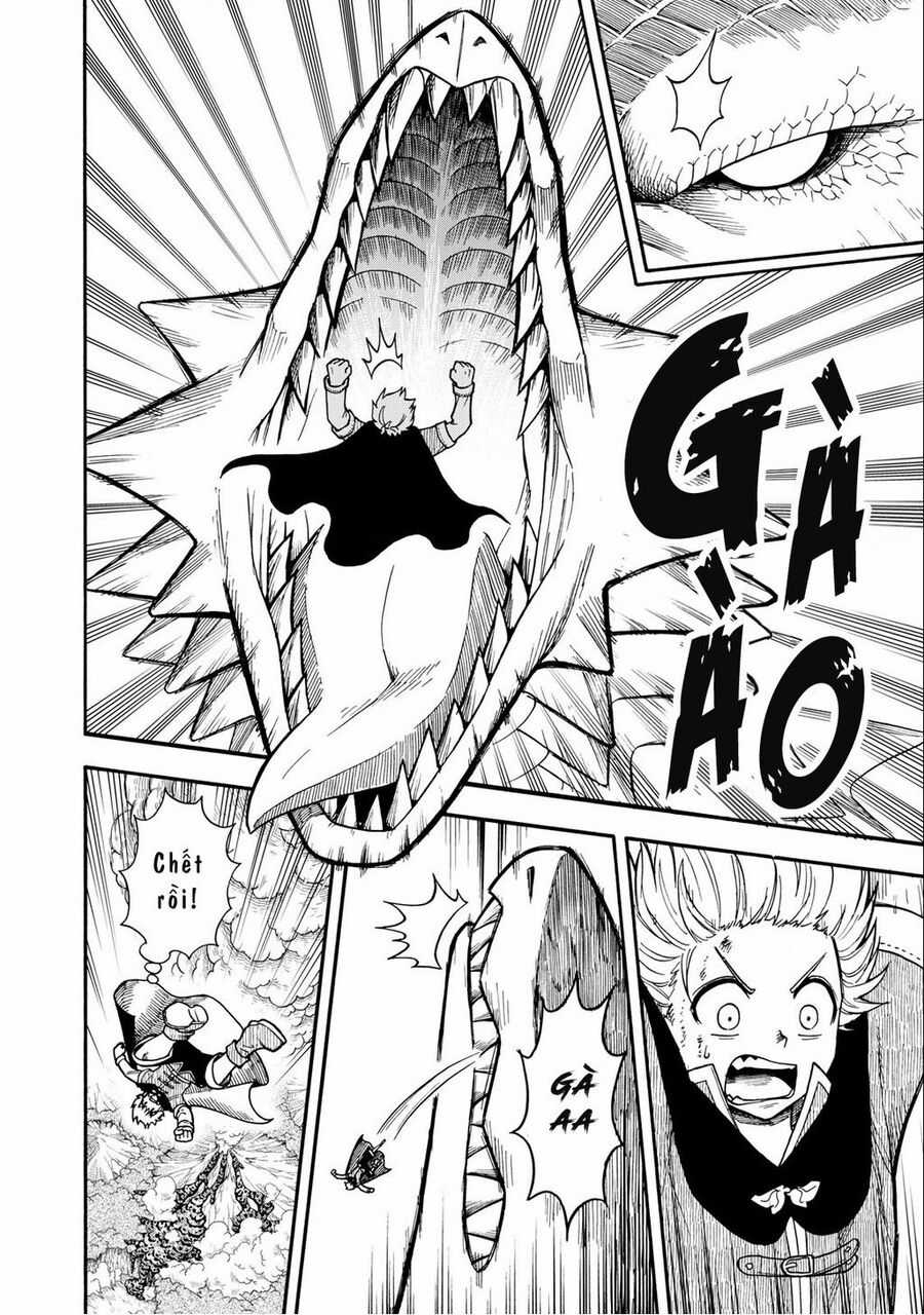 Mọi người đều đến từ thế giới khác, ngoại trừ tôi!? Chapter 13 trang 10